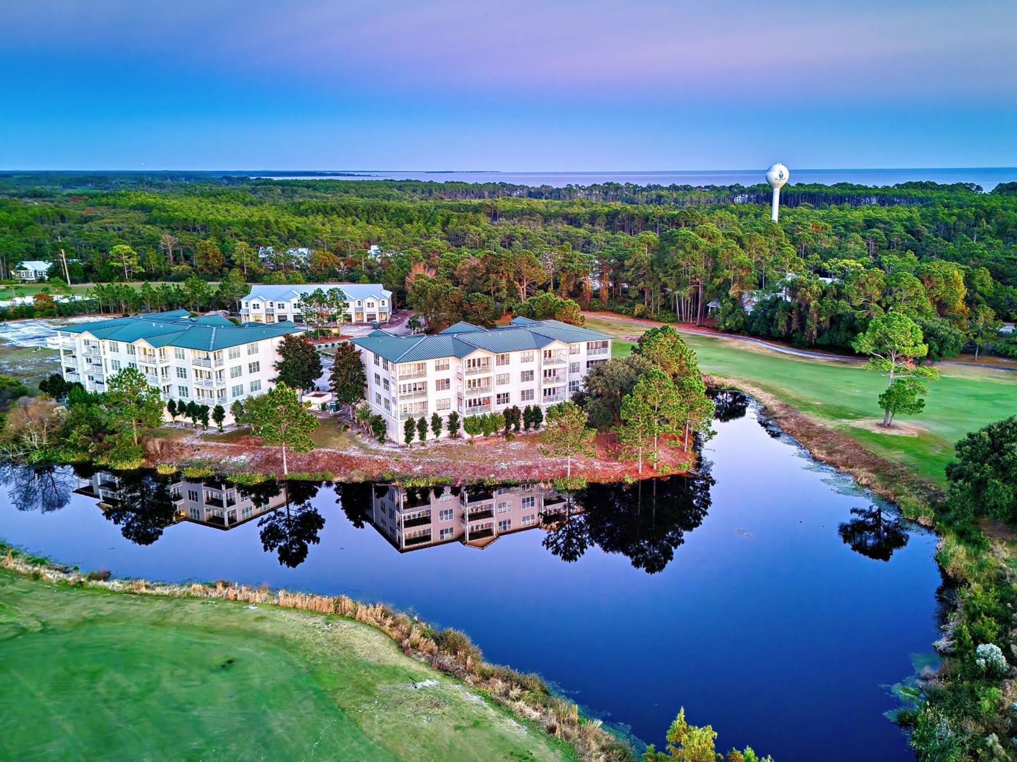 St James Bay Golf & Pickleball Resort Big Blackjack Landing Экстерьер фото