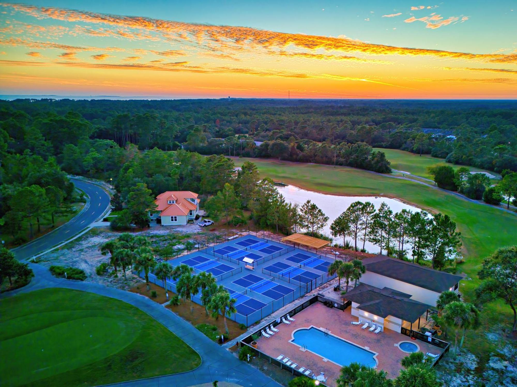 St James Bay Golf & Pickleball Resort Big Blackjack Landing Экстерьер фото