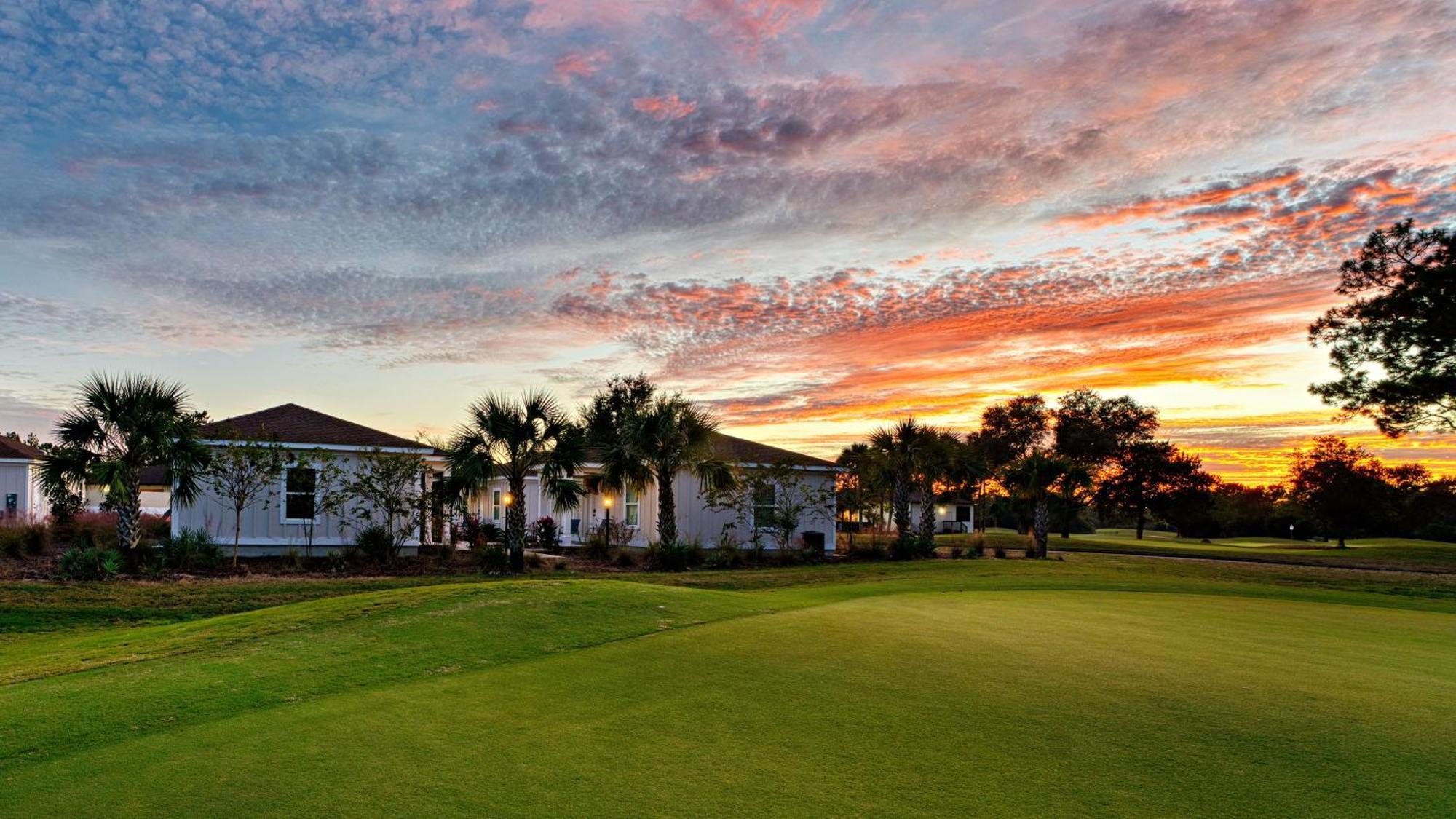 St James Bay Golf & Pickleball Resort Big Blackjack Landing Экстерьер фото