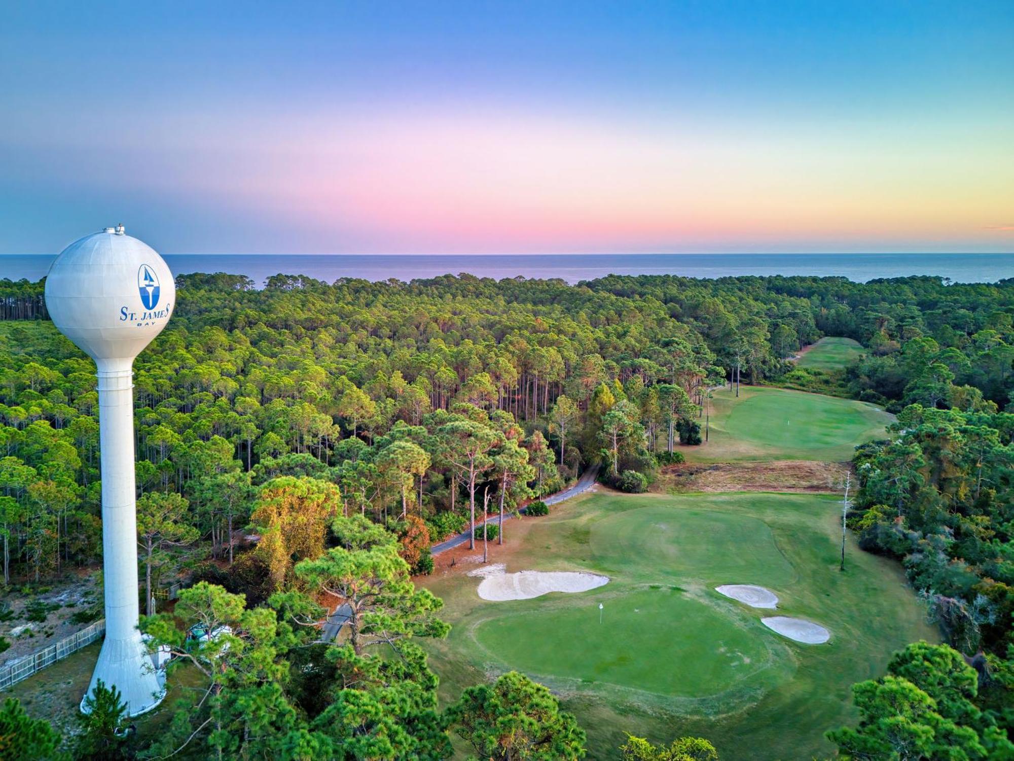 St James Bay Golf & Pickleball Resort Big Blackjack Landing Экстерьер фото