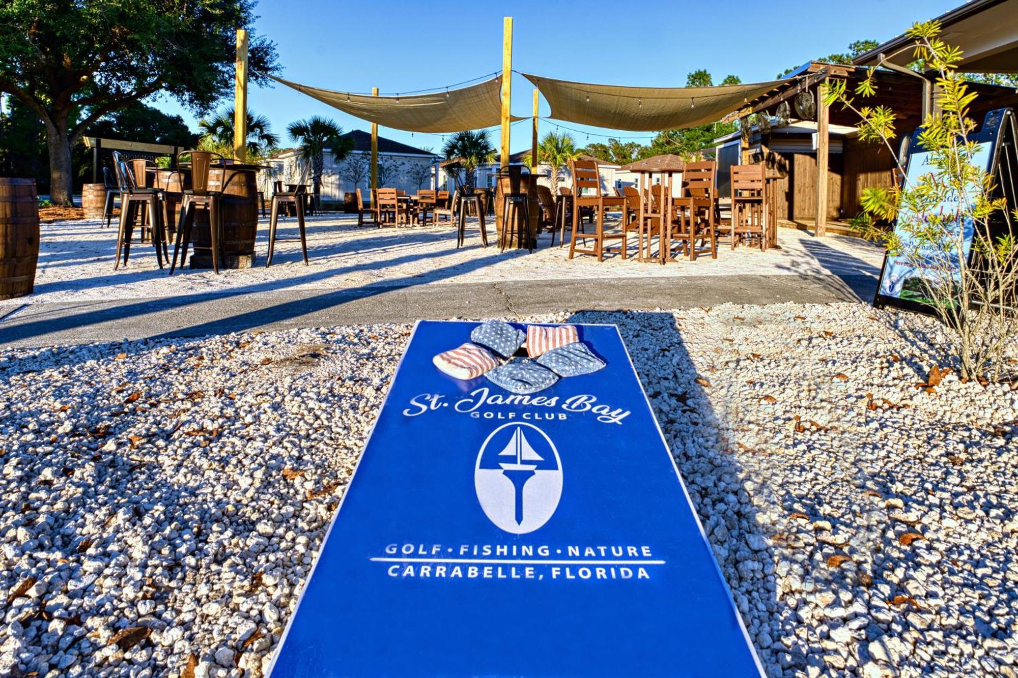 St James Bay Golf & Pickleball Resort Big Blackjack Landing Экстерьер фото